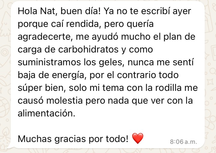 Testimonio real