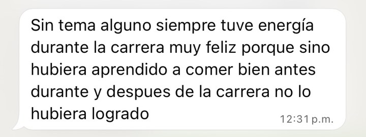Testimonio real